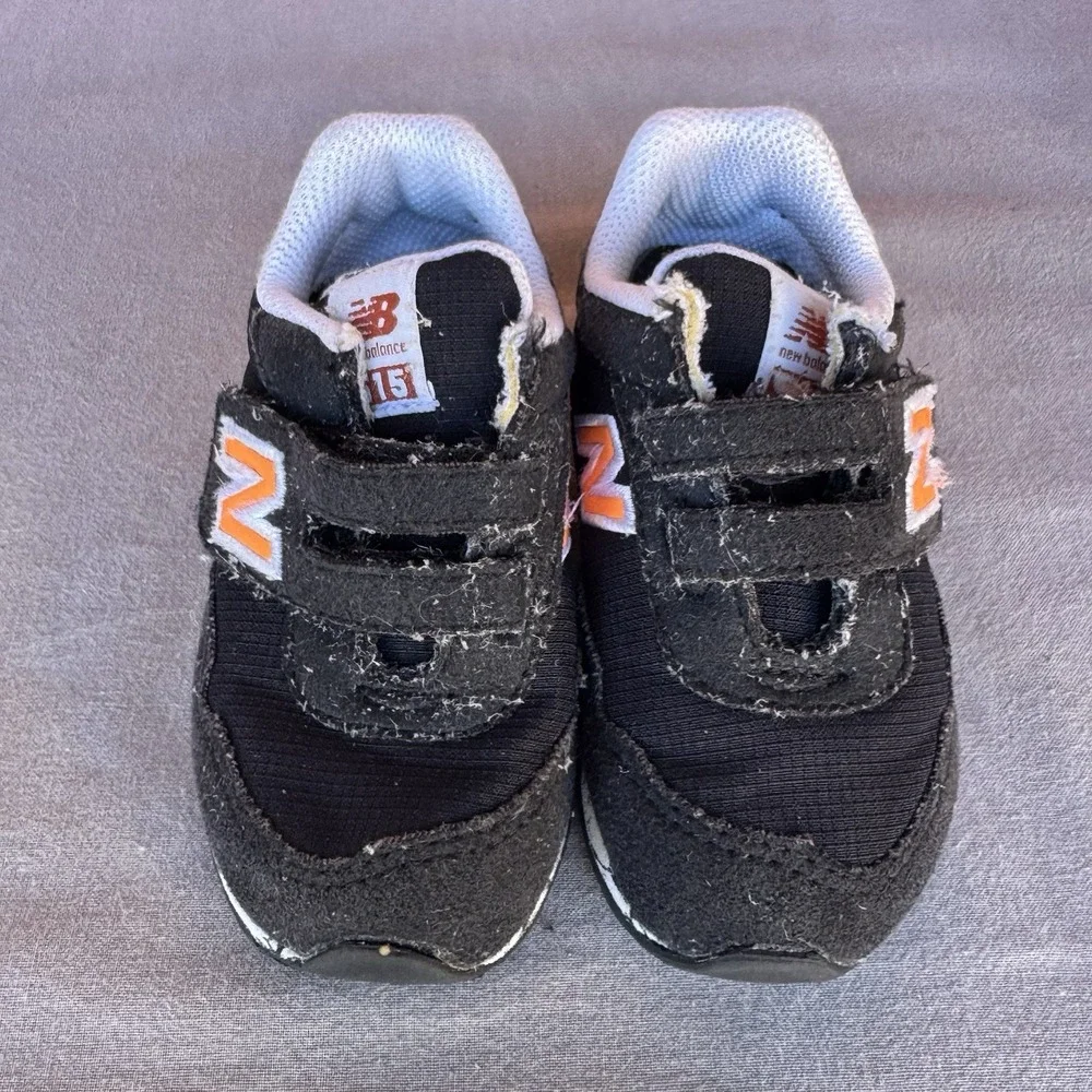 Size 6c - New Balance 515 Shoes Toddler Hook‎ & Loop IV515BT Sneakers